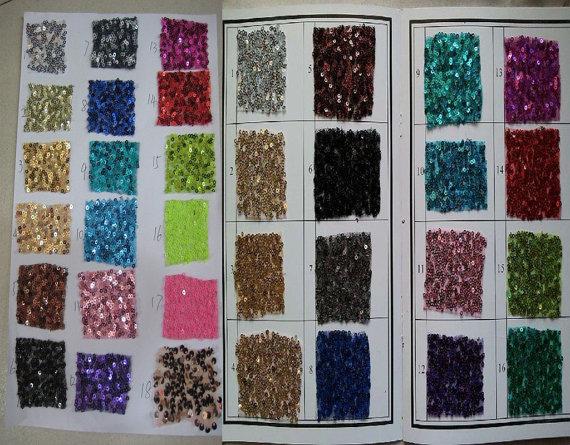 Black V-neck Sequin Mermaid Prom Dresses, Sexy Spaghetti Prom Dresses, PD0400